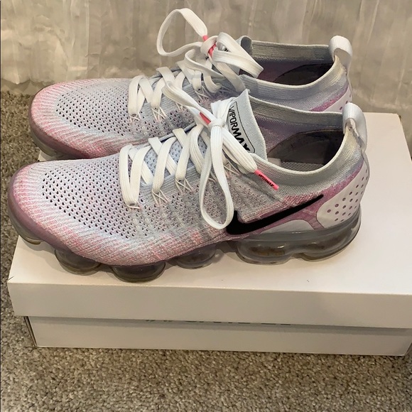 nike women's vapormax flyknit 2
